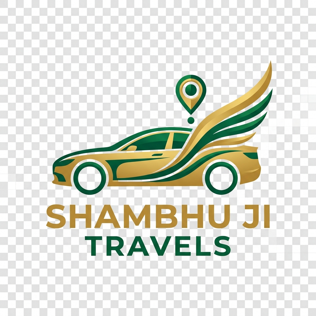 Shambhu ji Travels Logo